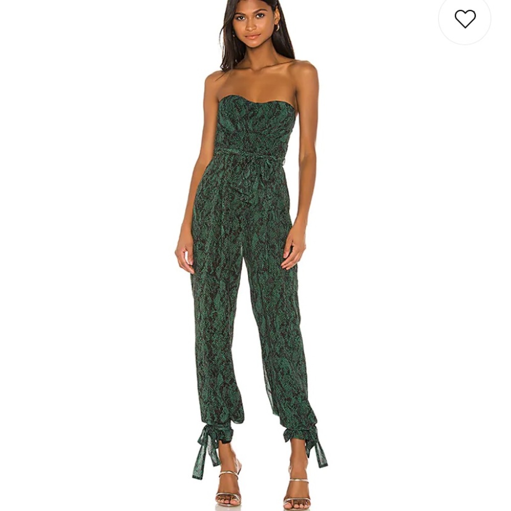 Michae Costello x revolve jumpsuit